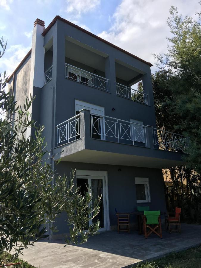 Modern House Guest House Afytos Exterior foto