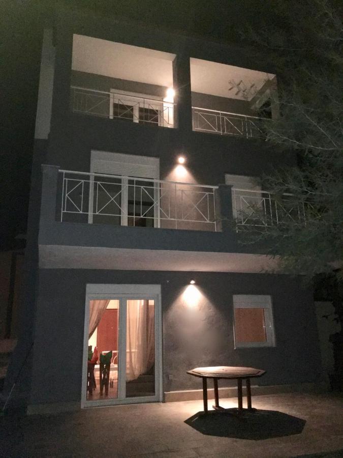 Modern House Guest House Afytos Exterior foto
