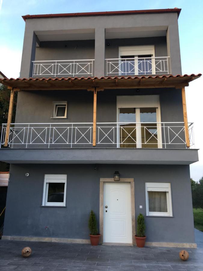 Modern House Guest House Afytos Exterior foto