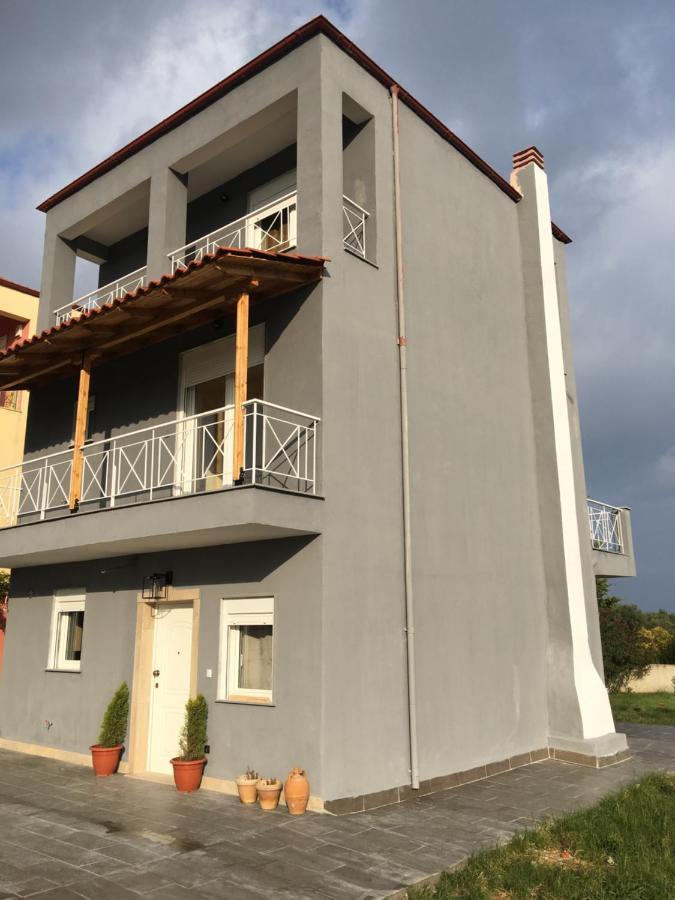 Modern House Guest House Afytos Exterior foto
