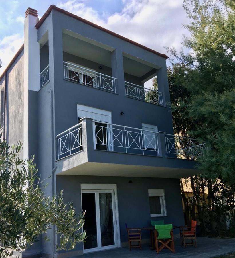 Modern House Guest House Afytos Exterior foto